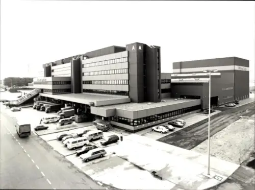 Foto Frankfurt am Main, Flughafen, Lufthansa