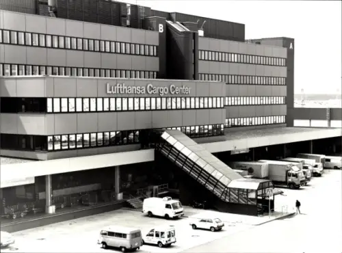 Foto Frankfurt am Main, Flughafen, Lufthansa