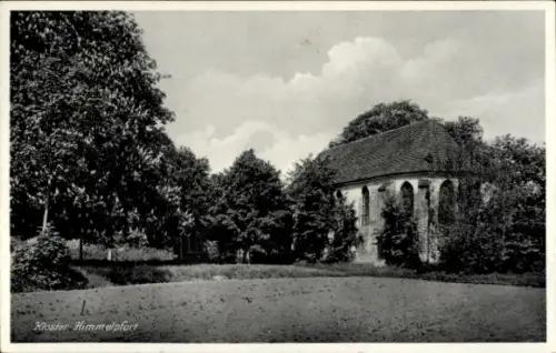 Ak Himmelpfort Fürstenberg an der Havel, Kloster