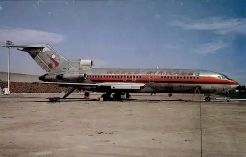 Ak Flugzeug, World Airways