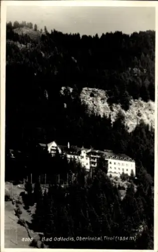 Ak Oberinntal in Tirol, Bad Obladis