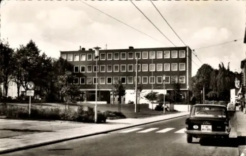 Ak Ronsdorf Wuppertal in Nordrhein Westfalen, Rathaus