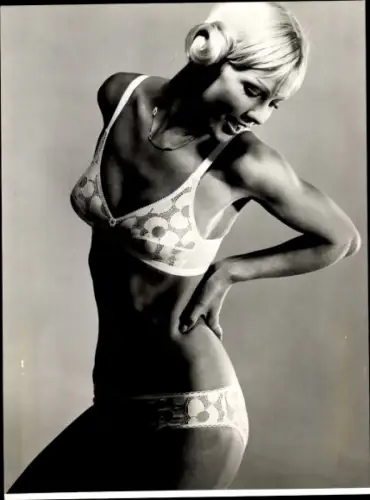 Foto Mode, BH und Slip Susa Denise 9015 und L 576