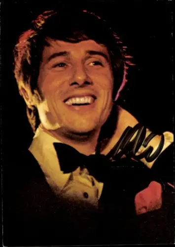 Ak Sänger Udo Jürgens, Portrait, Ariola