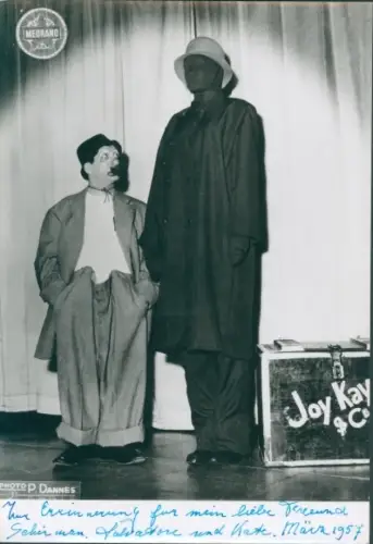 Foto Joy Kay, Komiker, Foto P. Dannes