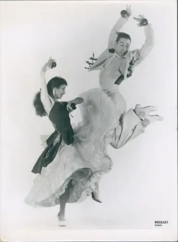 Foto Tänzer? Rey Montesan