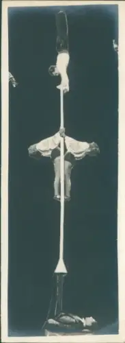 Foto Zirkus, Akrobaten