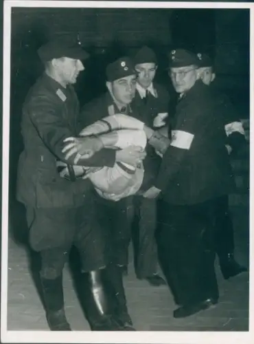 Foto Internationales Rad-Ländertreffen Schweiz-Deutschland in München, Verfolgungsrennen