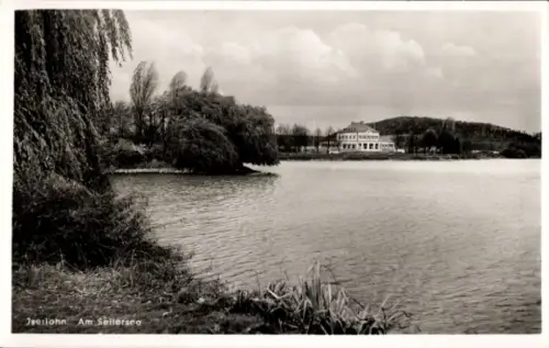 Ak Iserlohn im Märkischen Kreis, Am Seilersee