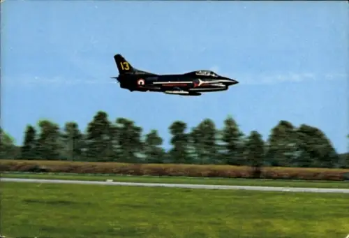 Ak Italienisches Militärflugzeug