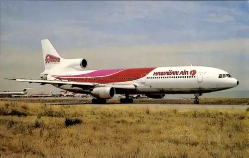 Ak Flugzeug Lockheed L-1011 TriStar, Hawaiian Airlines