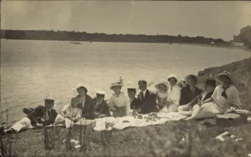 Foto Neuseeland, Menschen-Gruppenfoto