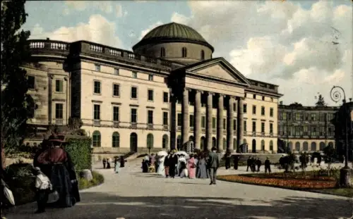 Ak Kassel in Hessen, Schloss Wilhelmshöhe