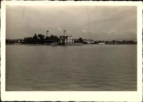 Foto Langenargen am Bodensee, Schloss Montfort