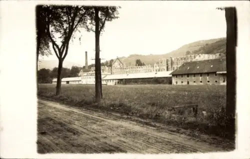 Foto Ak Le Bonhomme Diedolshausen Elsass Haut Rhin, Gebäude
