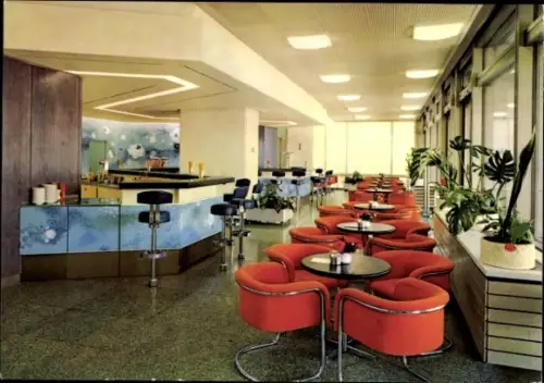 Ak Berlin Mitte, Palast der Republik, Milchbar