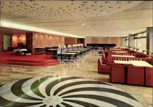 Ak Berlin Mitte, Palast der Republik, Jugendtreff