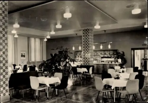 Ak Berlin, Operncafé, Berlin W 8, Unter den Linden, Moccastube