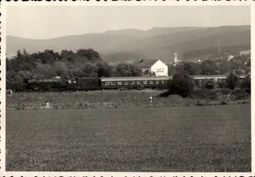 Foto Iserlohn im Märkischen Kreis, Eisenbahn