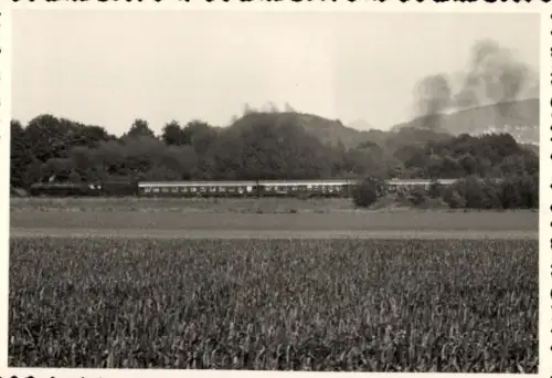 Foto Iserlohn im Märkischen Kreis, Eisenbahn