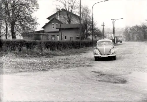 Foto Hemer im Sauerland, Panzerwendeplatz