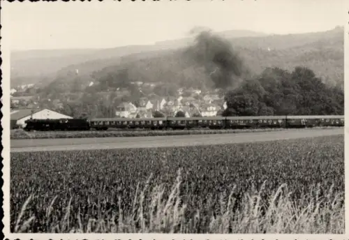 Foto Iserlohn im Märkischen Kreis, Eisenbahn