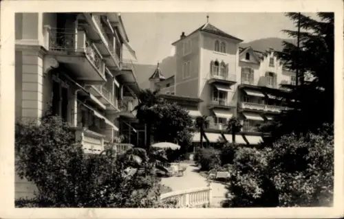 Ak Meran Merano Südtirol, Hotel Pension Aders