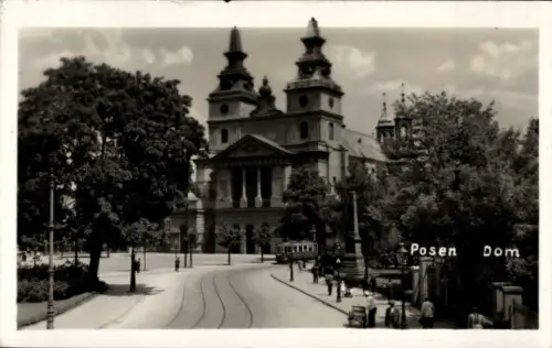 Ak Poznań Posen, Dom