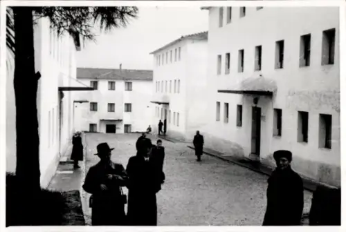 Foto Ak Roma Rom Lazio, Hotel St. Christofero, Pilgerheim