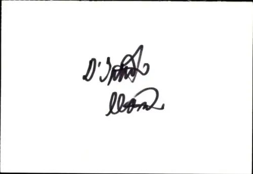 Autogramm Fußballer Krzysztof Kajrys, FC Homburg