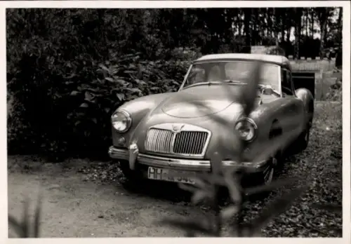 Foto Auto, Kennzeichen HH R54