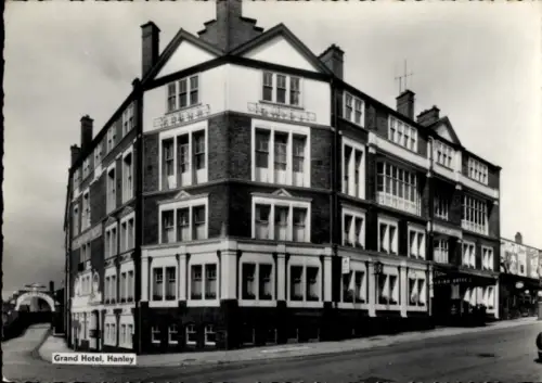 Ak Hanley West Midlands, Grand Hotel