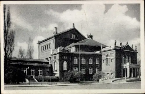 Ak München, Prinzregententheater