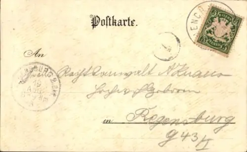 Litho München, Ratskeller