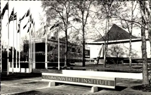 Ak London, Institute Of Commonwealth Studies