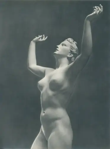 Foto Plastik von Arno Breker, Eos, Detail