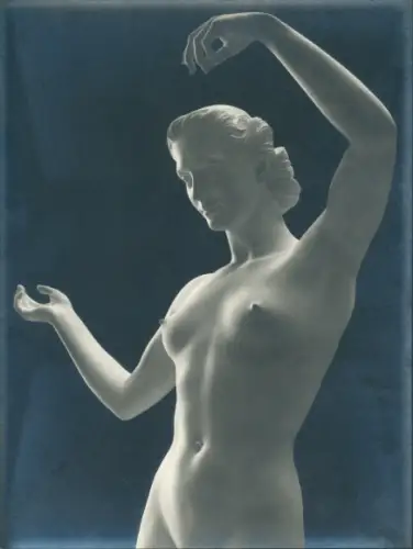 Foto Plastik von Arno Breker, Anmut, Detail