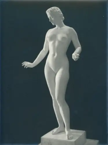 Foto Plastik von Arno Breker, Psyche