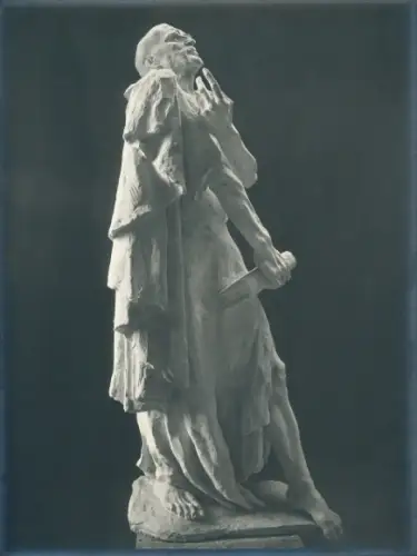 Foto Plastik von Arno Breker, Matthäus