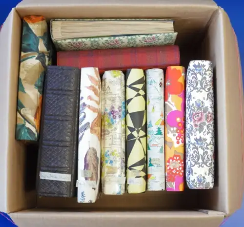 10 AK Alben Frankreich, Italien, Niederlande, Norwegen, Prag/Budapest/Wien nach 1945