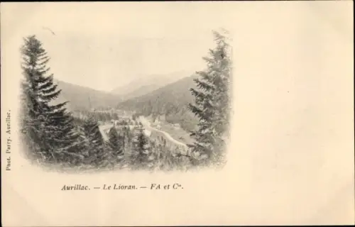 Ak Aurillac Cantal, Le Lioran