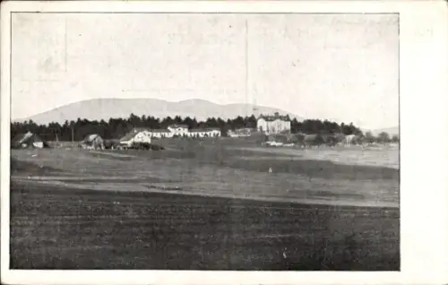 Ak Tábor Südböhmen, Pensionat, Totale