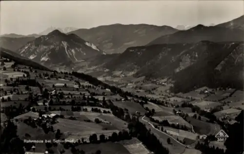 Ak Rohrmoos Steiermark, Landschaftsaufnahme, Berge, Täler, Rohrmoos bei Schladming