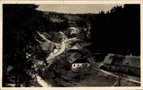 Ak Freystadt Oberösterreich, Gesamtansicht