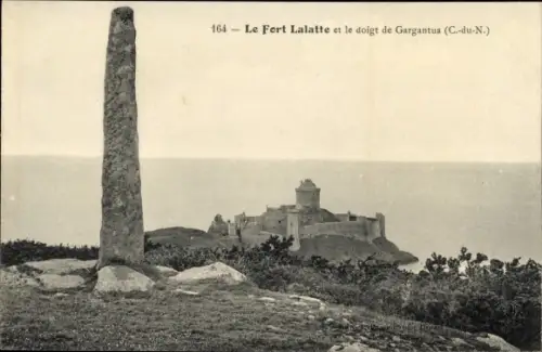 Ak Plévenon Côtes d’Armor, Fort la Latte, Lalatte, doigt de Gargantua
