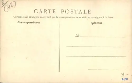 Ak Rive de Gier Loire, Grande Rue Féloin