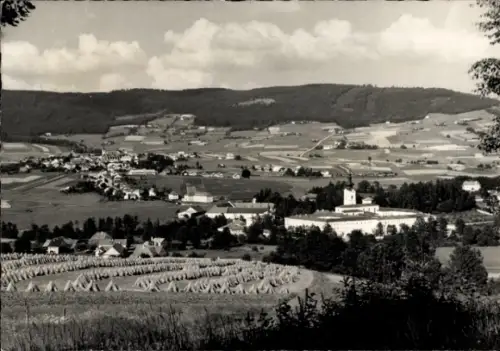 Ak Aigen Oberösterreich, Praemonstratenser Stift Schlägl