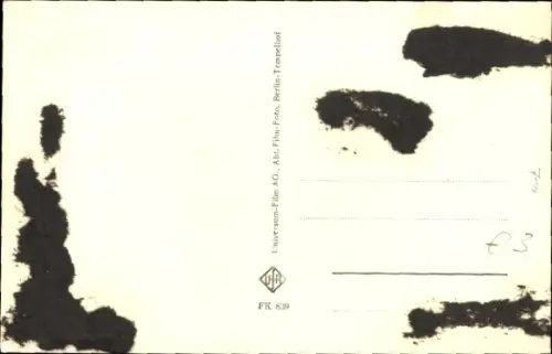 Ak Opernsänger Rudolf Schock, Portrait, Autogramm