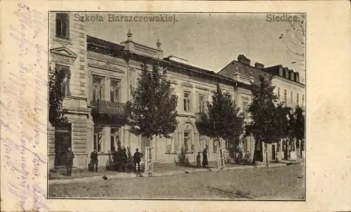 Ak Siedlce Siedlec Polen, Szkola Barszczewskiej