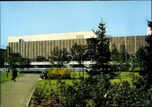 Ak Berlin Mitte, Palast der Republik